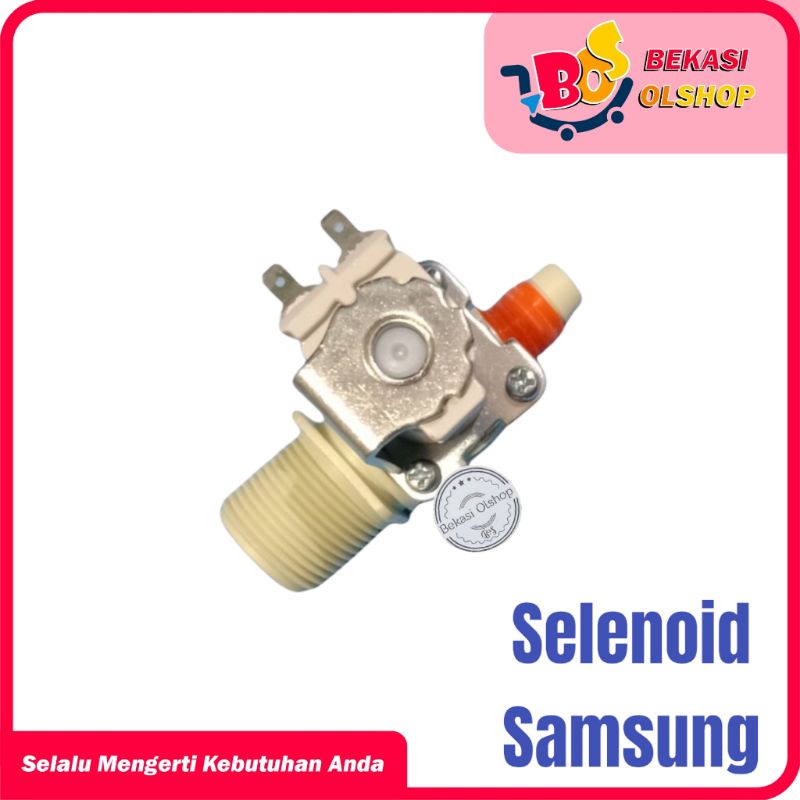 Selonoid / Selonoid selenoid Water Inlet Mesin Cuci Samsung