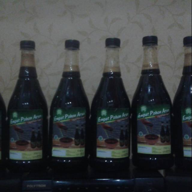 

Gula Aren Cair @1 ltr