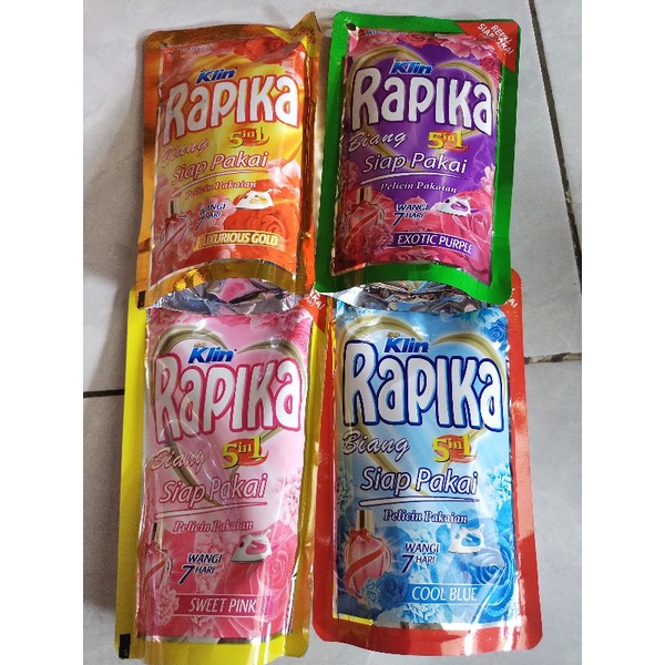 Rapika biang 5in1 250ml