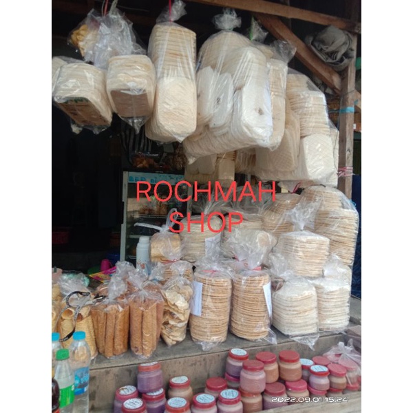 

GAMBER IKAN TONGKOL GURIH RENYAH