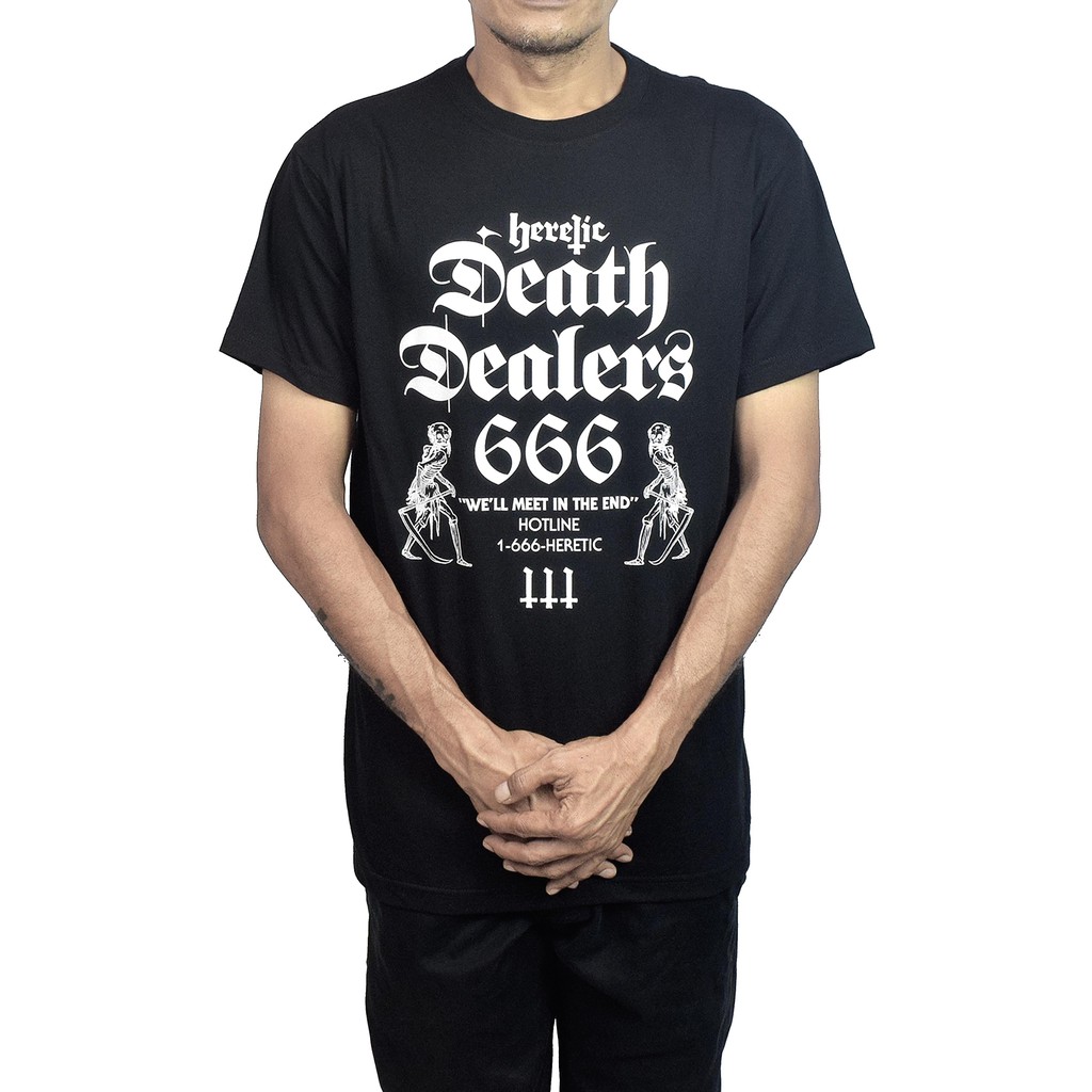 Heretic - T-Shirt - Death Dealers