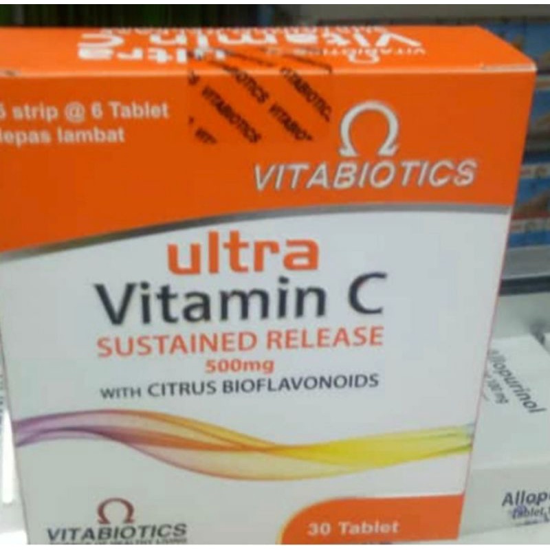 ultra vitamin C