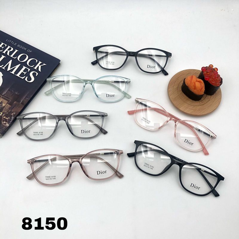 Frame Kacamata K8150 Lentur