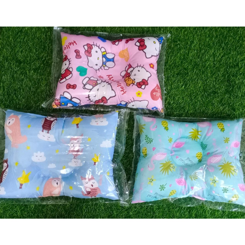 Vira Bantal Peyang Baby