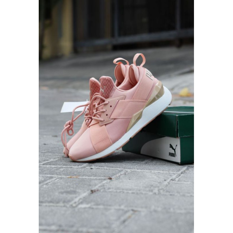 SEPATU PUMA - SEPATU CEWEK MURAH - SIZE 36 - 40 - REAL PICT