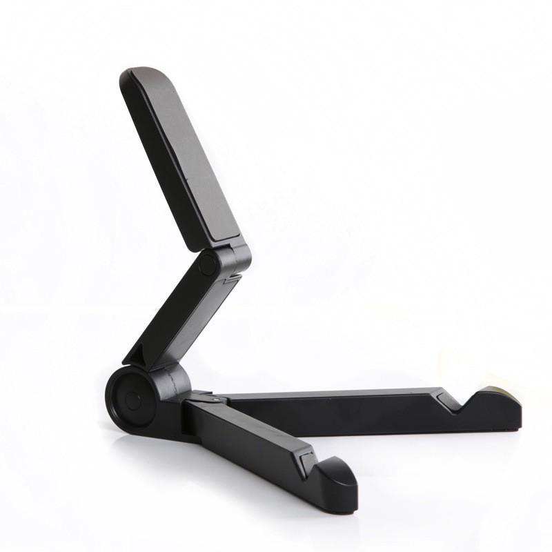 Dudukan HP Foldable Tablet Holder Desktop Big Phone tablet Holder Stand Bracket Mount Adjust jnp