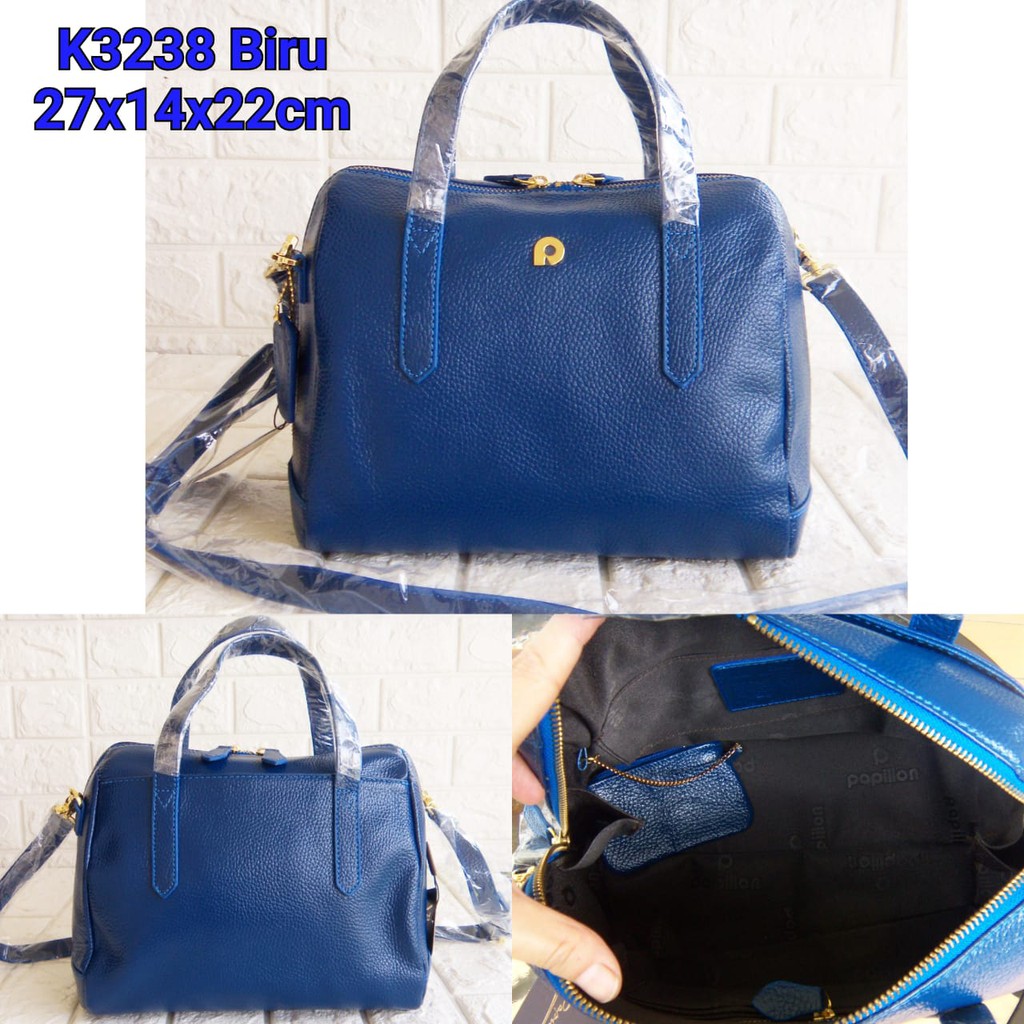 Tas Papillon Original K3238 Biru