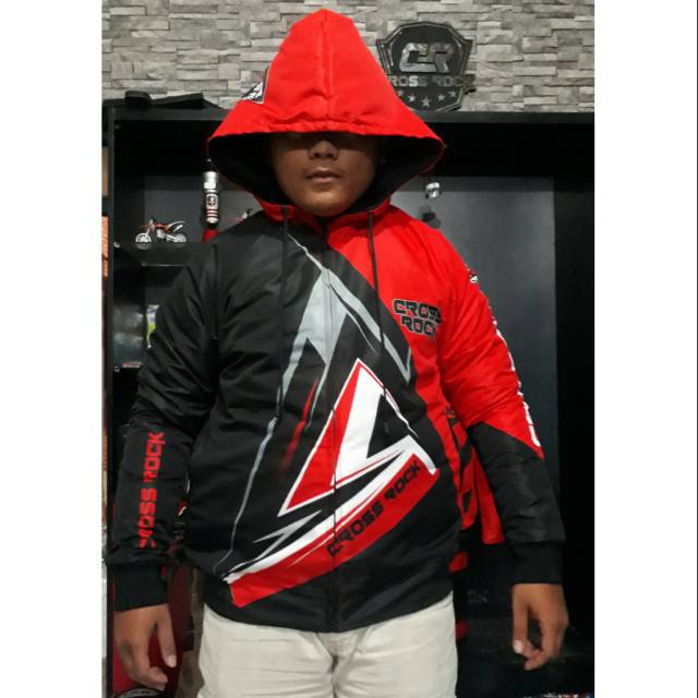 JAKET PRINTING CUSTOM ( JERSEY SEPEDA - MANCING - FUTSALL -  BOLA - BAJU PRINTING - KAOS SABLON )