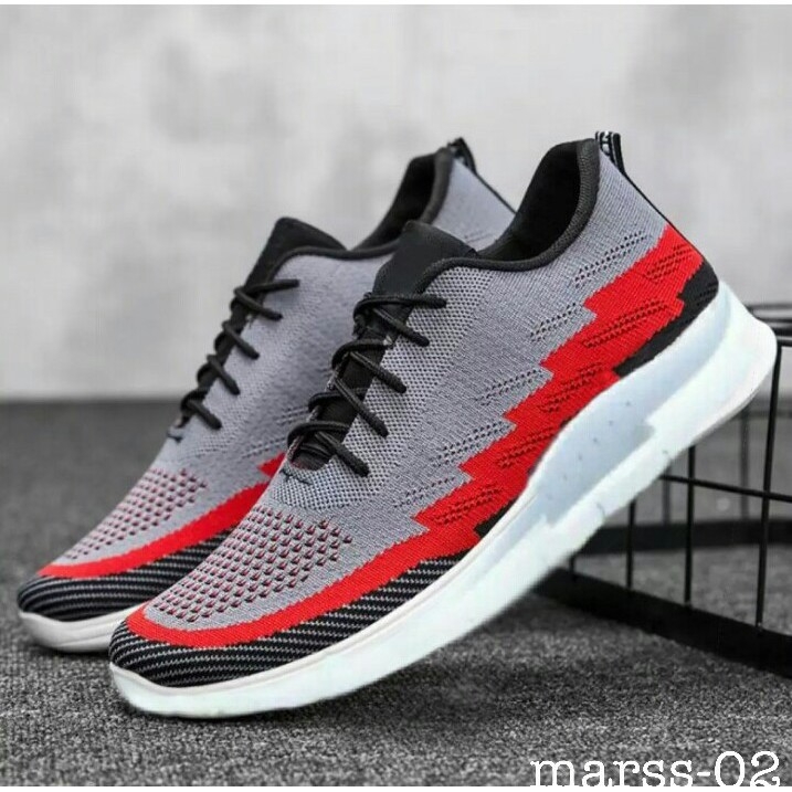  SEPATU  KETS  SNEAKERS MARSS Shopee  Indonesia