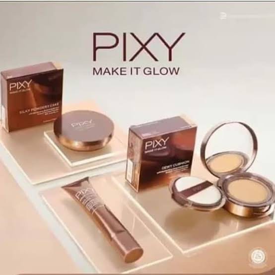 PIXY Make It Glow SERIES | SERIES Make It Glow