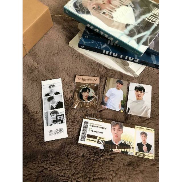 

Fankit MonstaX