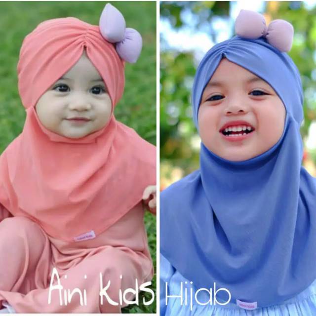 Hijab Anak Aini