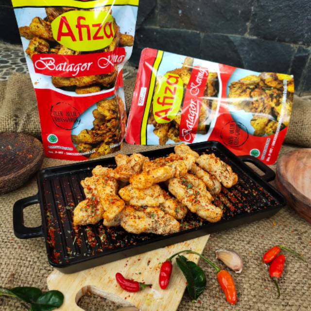 

Batagor Afiza