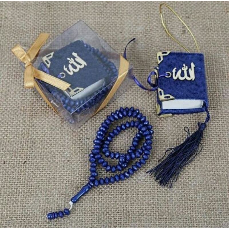 Gantungan Quran Mini Ori Turki