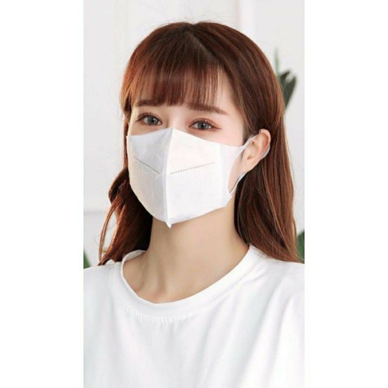 Masker Duckbill Dewasa 3ply Masker Kesehatan