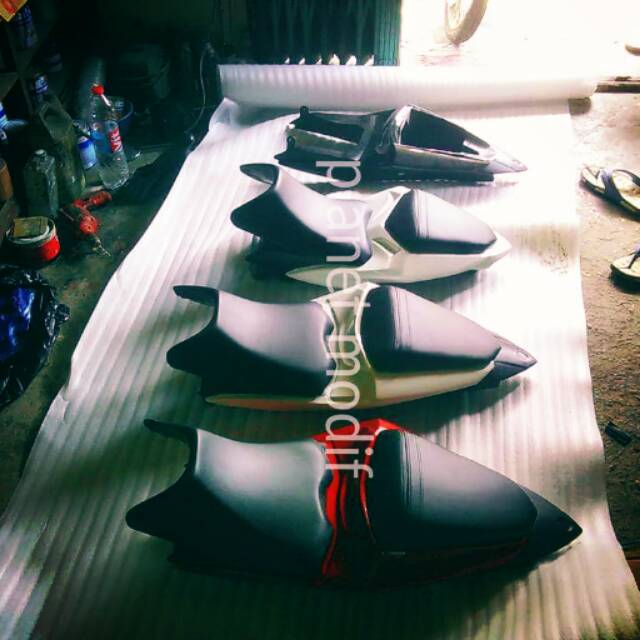 Body replika r25pnp vixion