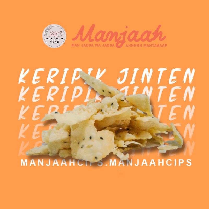 

Keripik Jinten