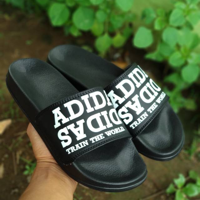sandal slide adidas