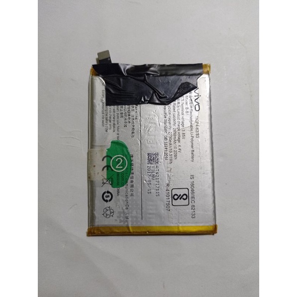 BATERAI HP VIVO Y55 ORI CABUTAN