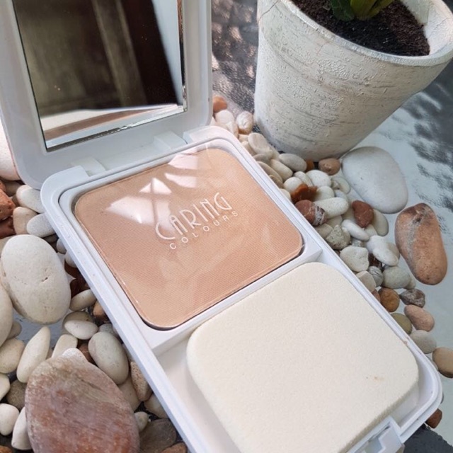 Bedak Caring (TwoWayCake)  [ORIGINAL. New]