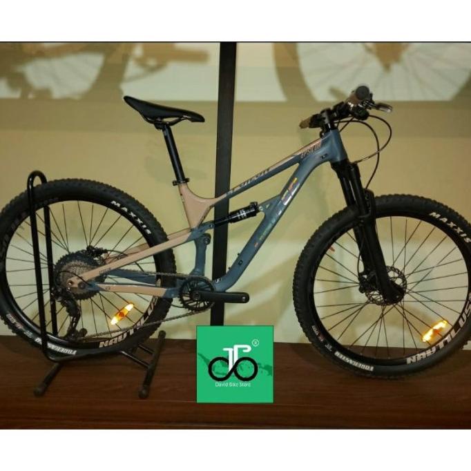 AX083 SEPEDA MTB 27.5 29 UNITED EPSILON T2 2020 TERBARU FDGDF34545