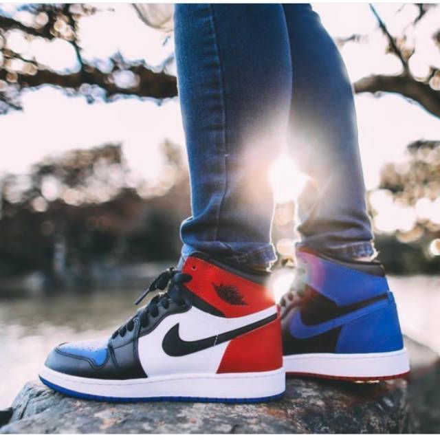 jordan 1 top 3 high