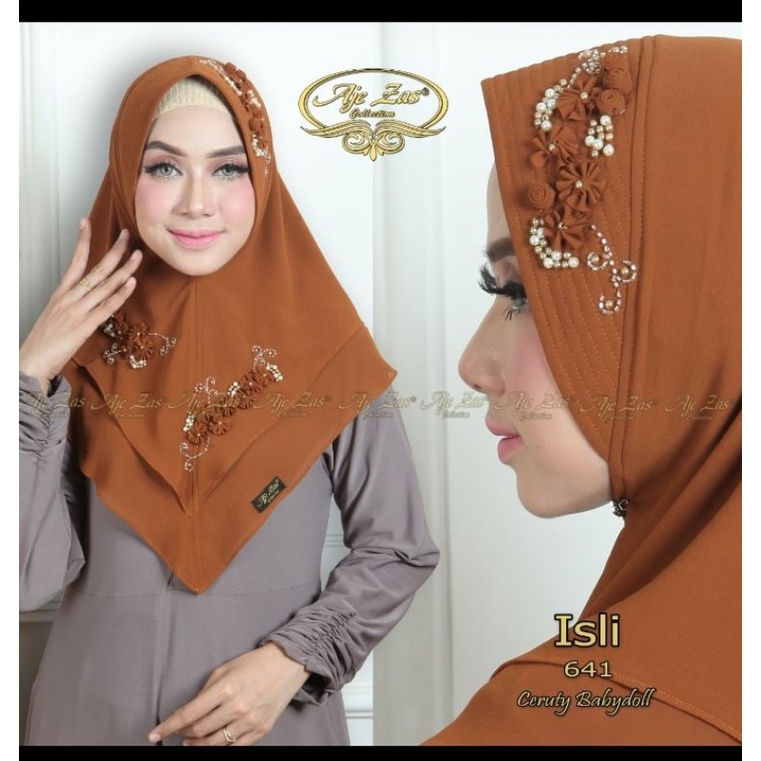 jilbab instan isli ajezas