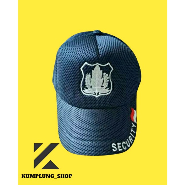 topi satpam pet topi pet satpam topi pet security