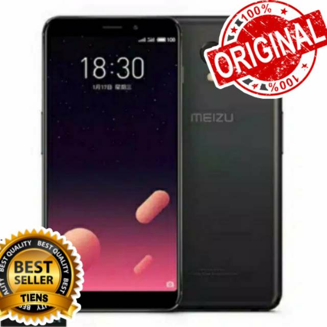 Smartphone Meizu M6S RAM 3/64 GB MURAH MERIAH
