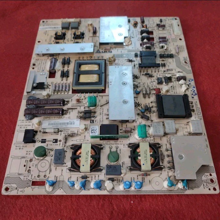 Power Supply PSU Sharp 40LE830M 40LE830