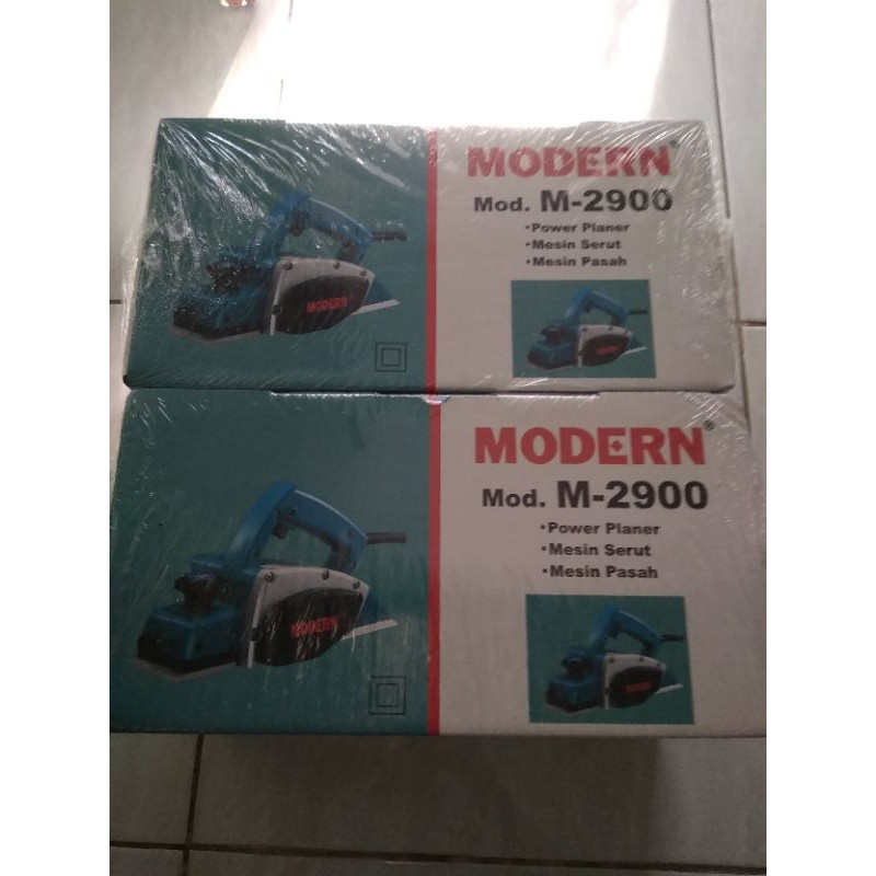 Mesin Pasah Modern M2900/ Serut Kayu Modern M 2900 / Planer / Ketam