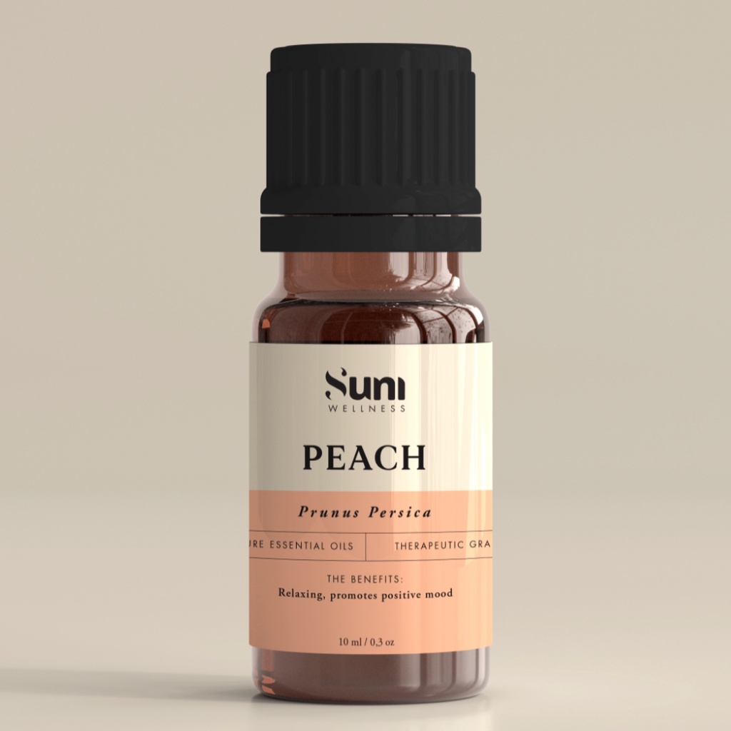 Jual 10 ML PEACH ESSENTIAL OIL Shopee Indonesia