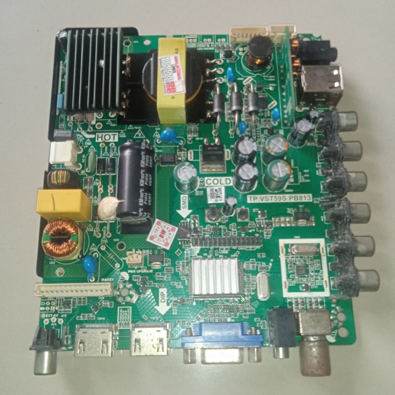 mb MAINBOARD TV led konka  KONKA