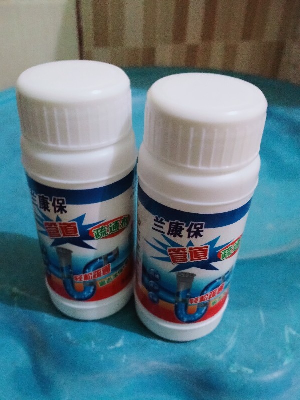 Ok Bandung* Pembersih Serbuk Anti Mampet Solusinya Saluran Mampet