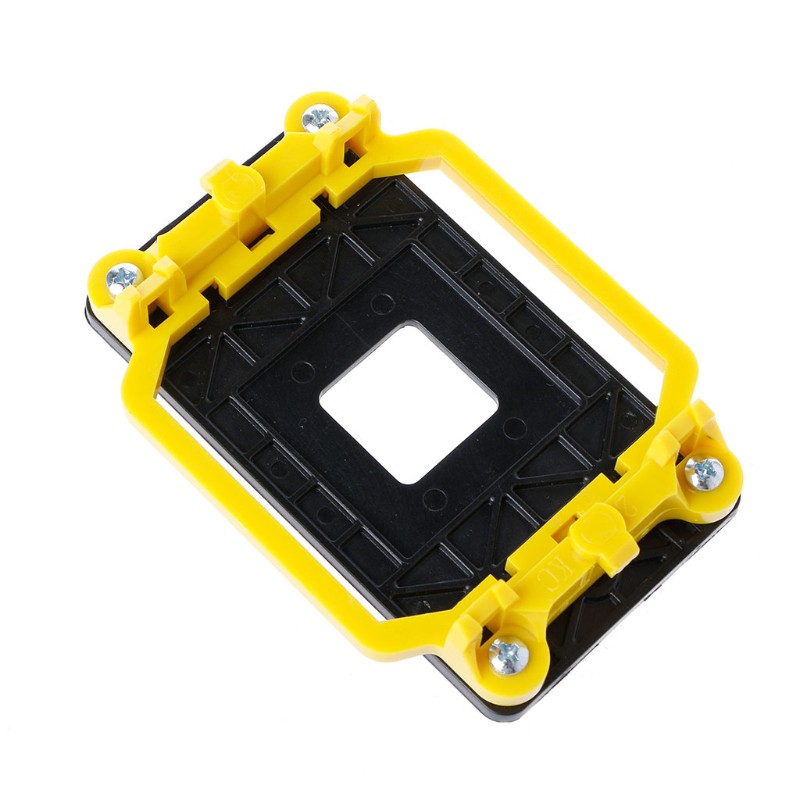 CRE  CPU Radiator Cooling Fan Base Holder Mainboard Bracket For AMD AM2/AM3/FM1/FM2/940