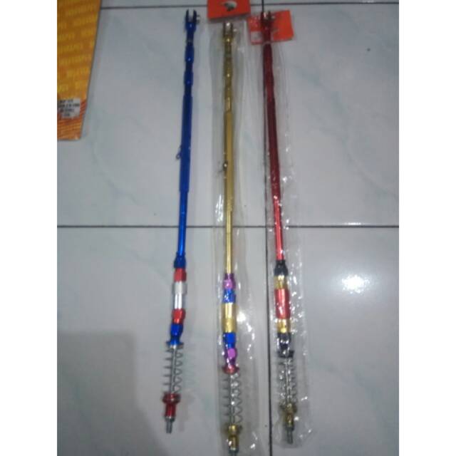 Stik rem belakang universal