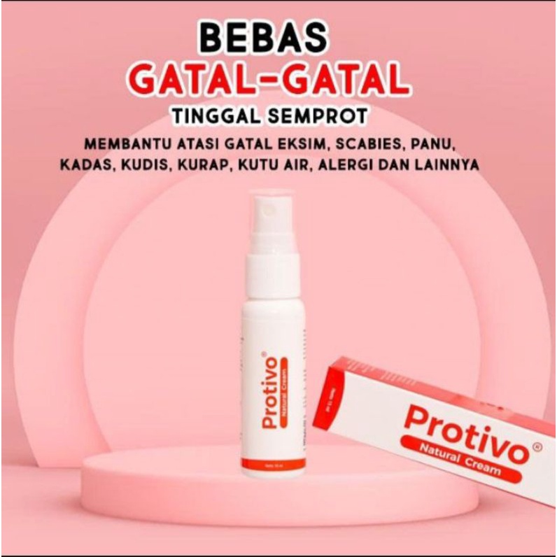 PROTIVO NATURAL CREAM