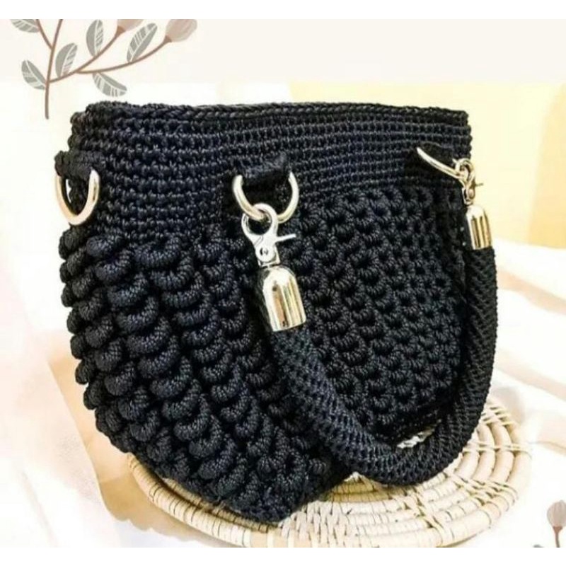 Tas rajut model terbaru