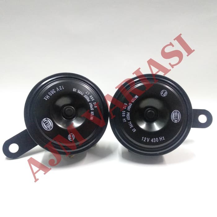 KLAKSON HELLA CLASSIC BUNYI SEPERTI MOBIL AVANZA INNOVA