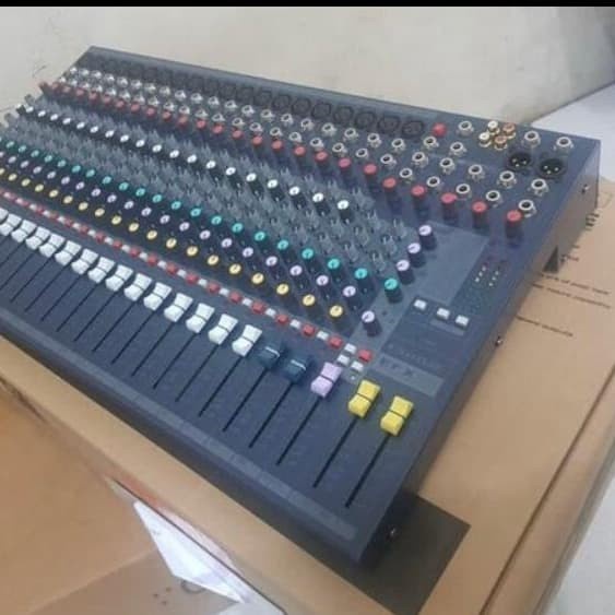 MIXER SOUNDCRAFT EFX20 EFX 20 CHANNEL TERBAIK