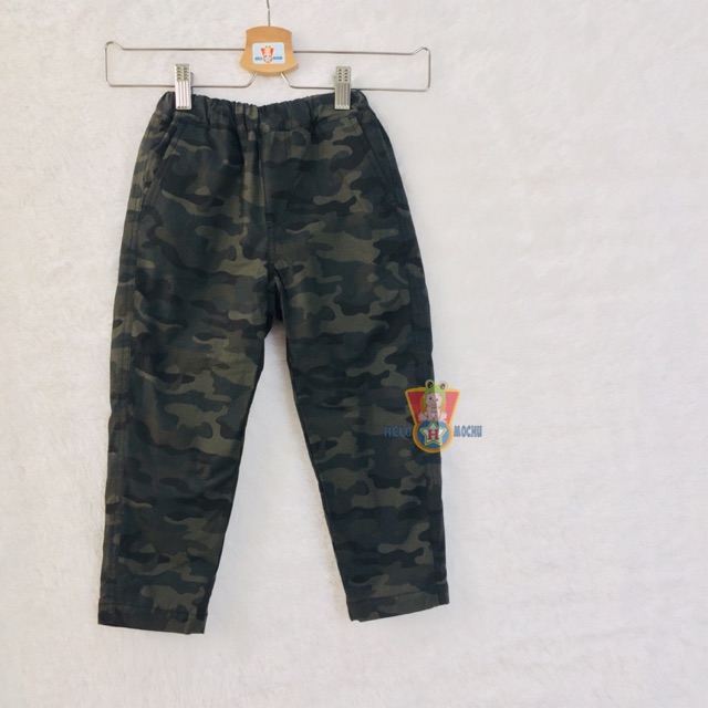 NEW - Uniqlo Celana Winter/Hangat Polar