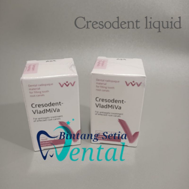 Cresodent Liquid (2027)