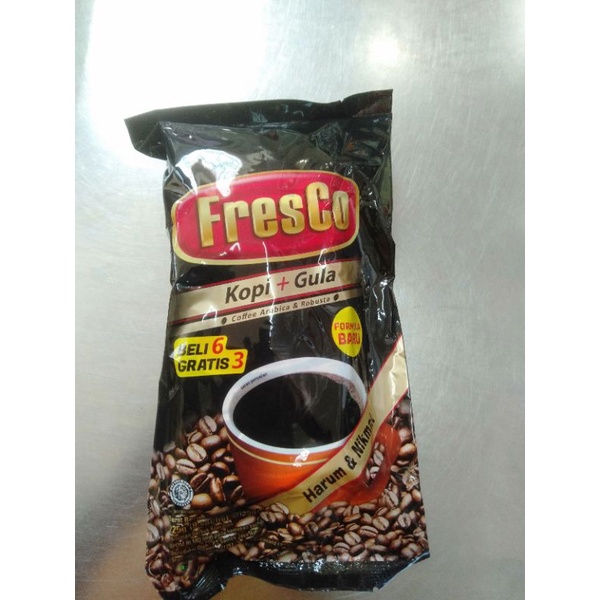 

frrsco kopi gula 10x25g