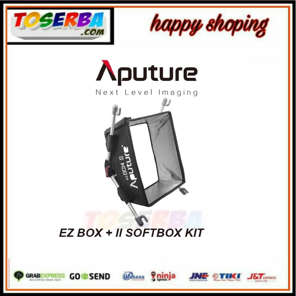 Aputure EZ BOX + II