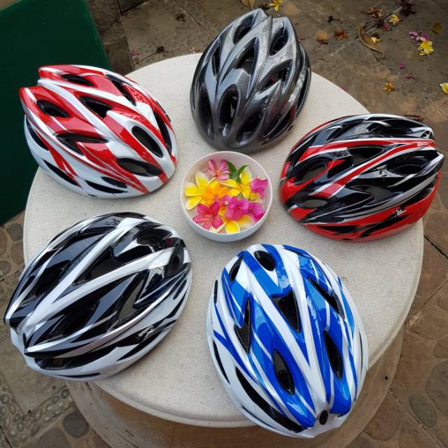 Helm Sepeda Dewasa Taffsport