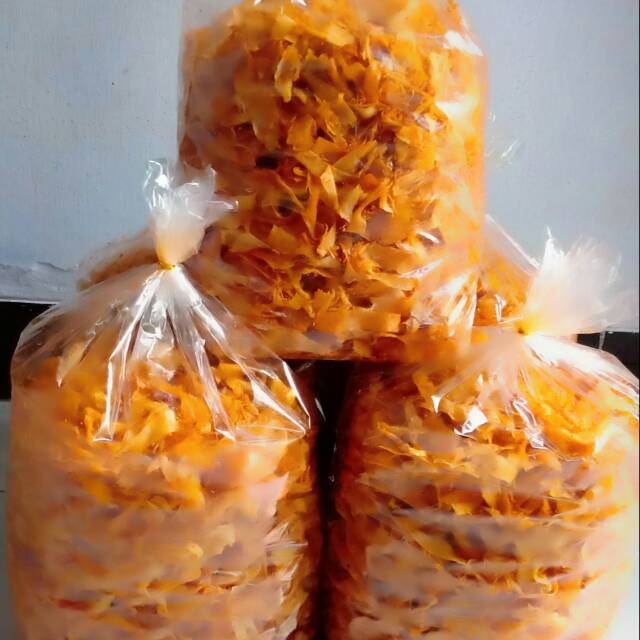 

Keripik brekele 500gram