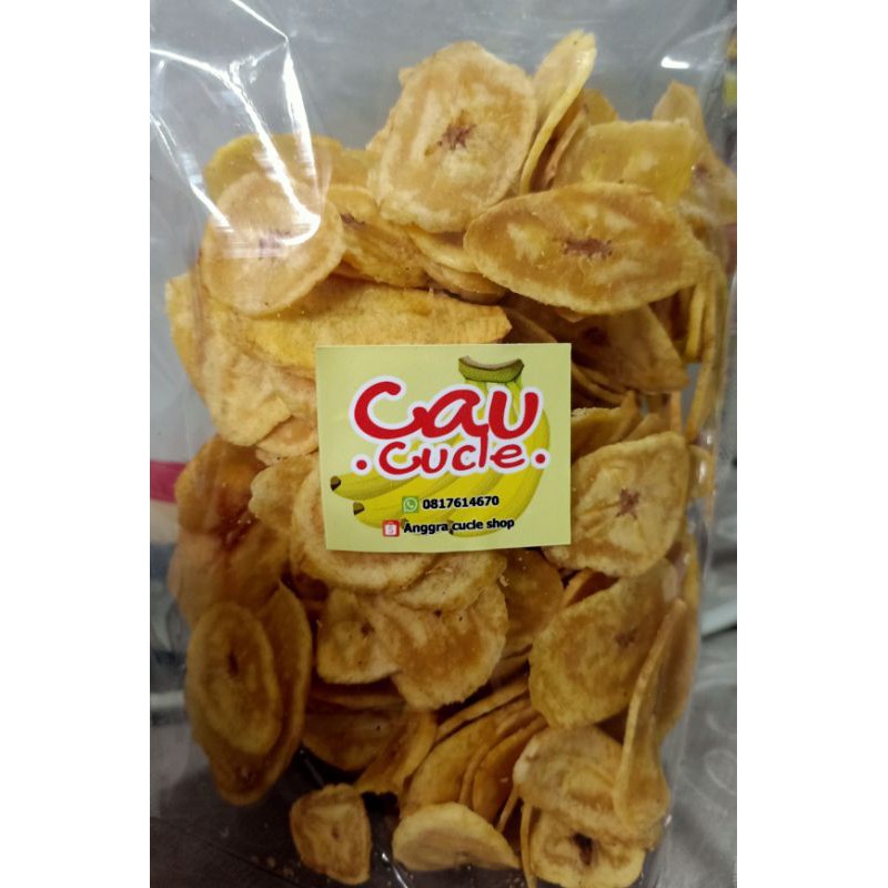 

Keripik pisang