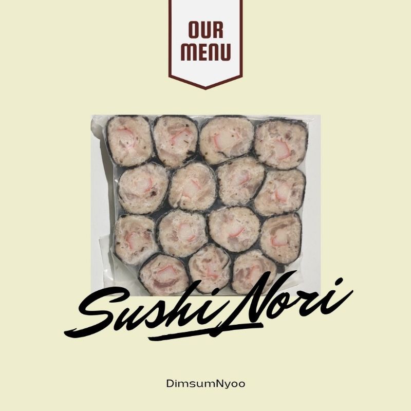 

Sushi Nori Premium
