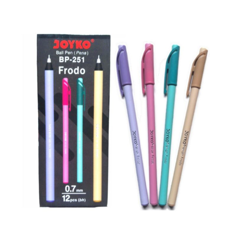 

Pulpen JOYKO Prodo BP - 251 /ball pen pena Joyko
