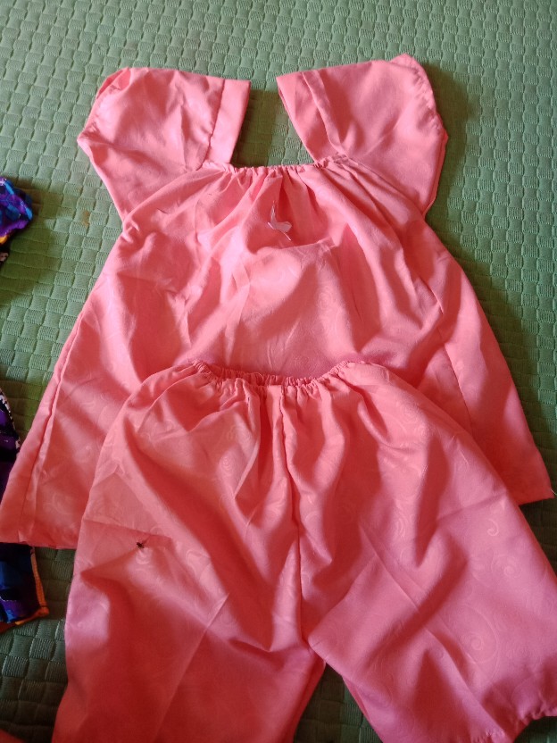 Setelan Butterfly Setelan Batik Anak Baju Tidur Anak Bahan Rayon